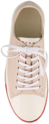 (W) Marni Zapatos de Cuero Punta Redonda Cordones 'Pink Fashion' SNZW006802P3350ZN007 Lookbook (W) Marni Zapatos de Cuero Punta Redonda Cordones 'Pink Fashion' SNZW006802P3350ZN007
