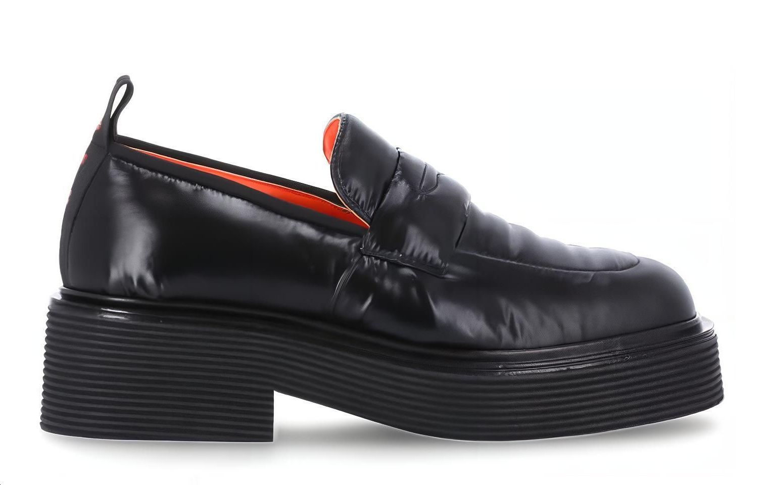(W) Marni Loafer 'Black Leather' 圖 2