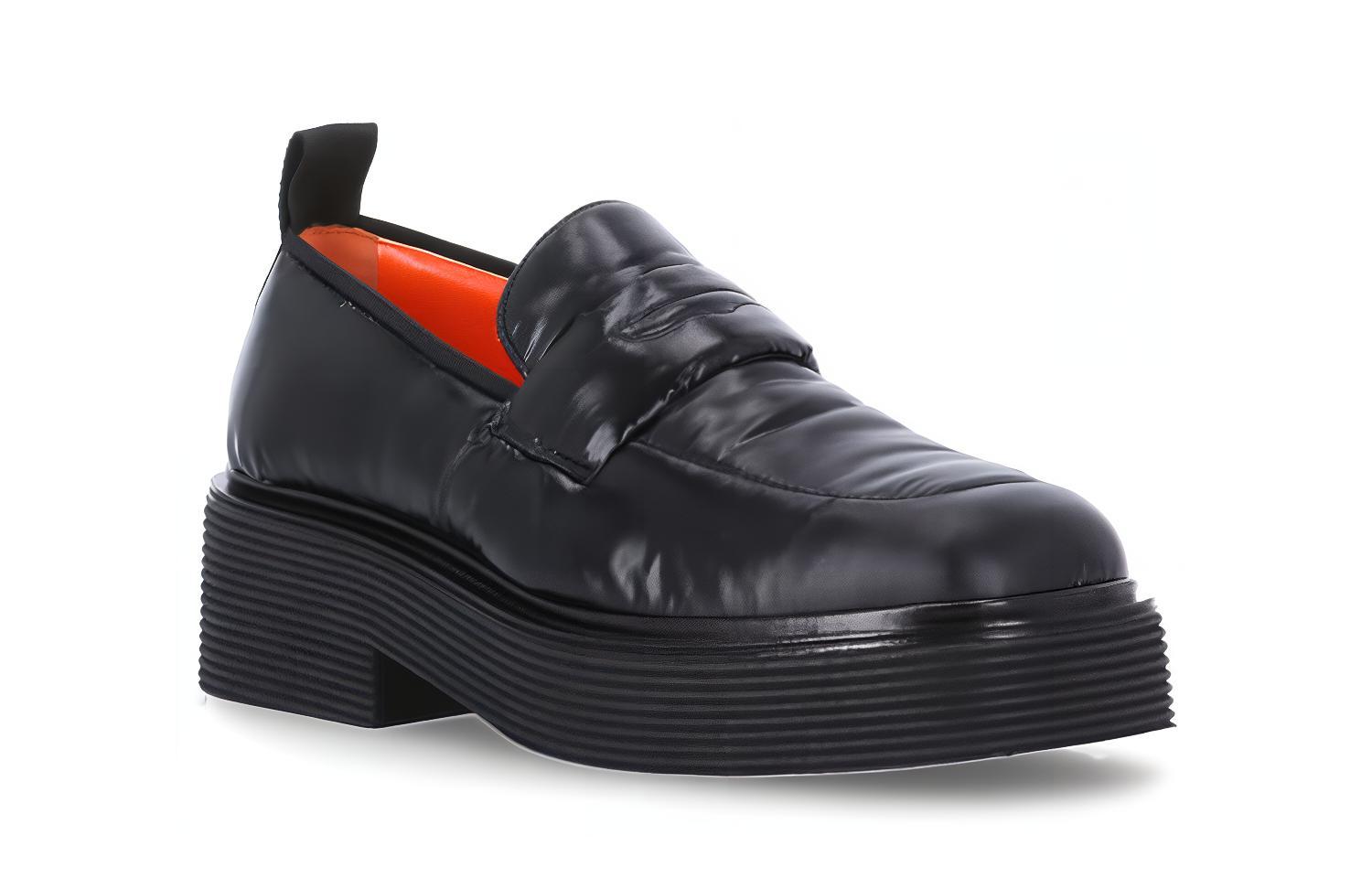 (W) Marni Loafer 'Black Leather' 圖 3