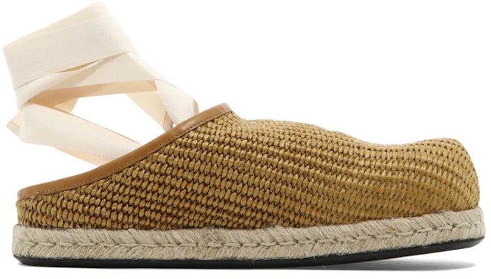 (Women) Marni Logo Lace-Up 'Light Brown' SBMS007701P386000M50 Order (Women) Marni Logo Lace-Up 'Light Brown' SBMS007701P386000M50