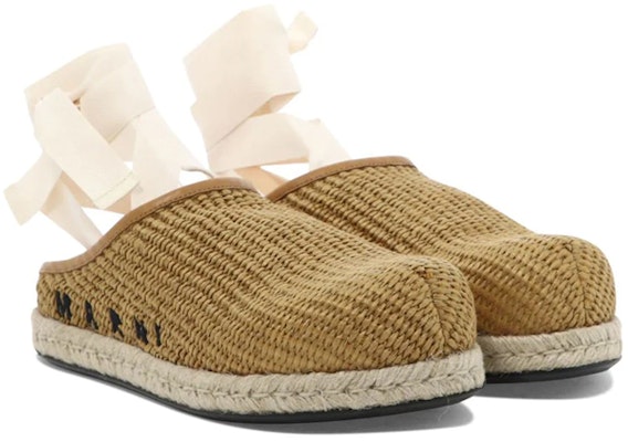(W) 마르니 로고 레이스업 '라이트 브라운' (Marni logo lace-up 'light brown') SBMS007701P386000M50 Lookbook (W) 마르니 로고 레이스업 '라이트 브라운' (Marni logo lace-up 'light brown') SBMS007701P386000M50