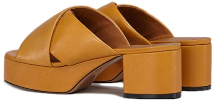 (W) マルニ ロゴ レザー サンダル (ブラウン) SAMS014905P295400Y66 Lookbook (W) マルニ ロゴ レザー サンダル (ブラウン) SAMS014905P295400Y66