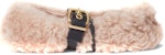 (W) Marni Low-Top 'Merah Jambu Pudar' BAMS001400-P3618-ZL140