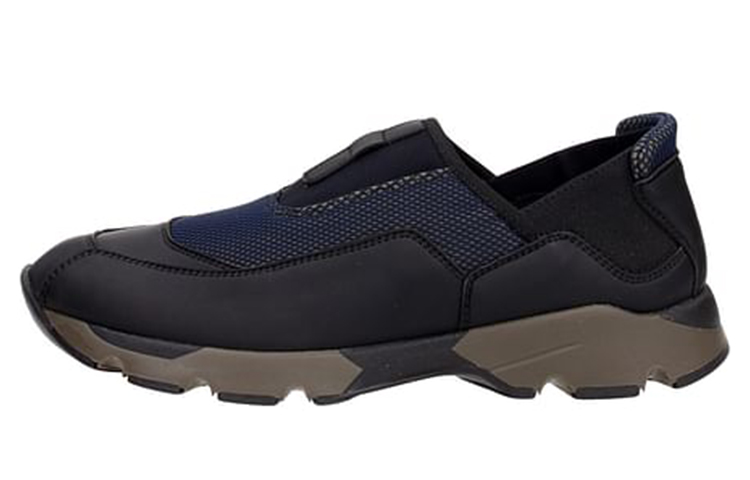 (W) Marni Low-Top Casual Sneaker 'Blue'