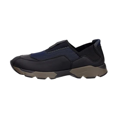 (W) Marni Low-Top Casual Sneaker 'Blue'
