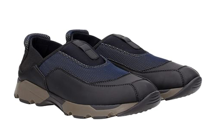 (W) Marni Low-Top Casual Sneaker 'Blue' 圖 2