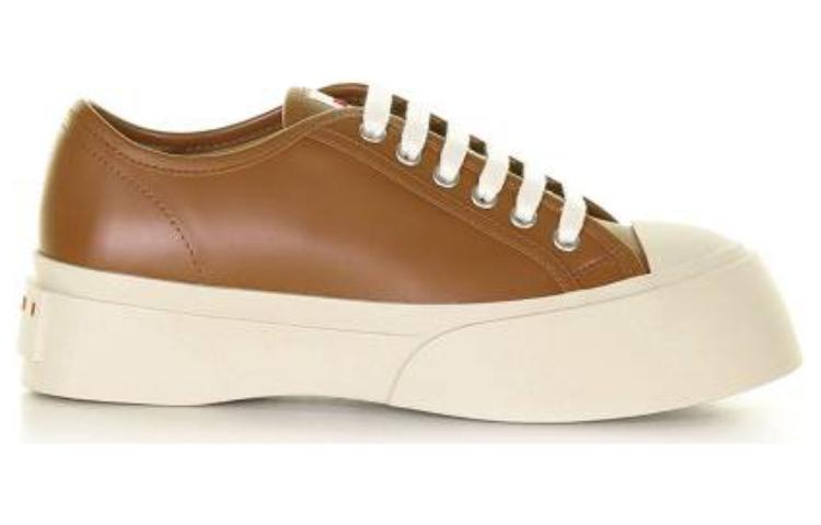 (W) Marni Low Top 'Light Brown' 圖 2