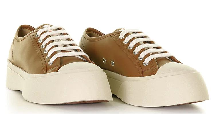 (W) Marni Low Top 'Light Brown' 圖 3