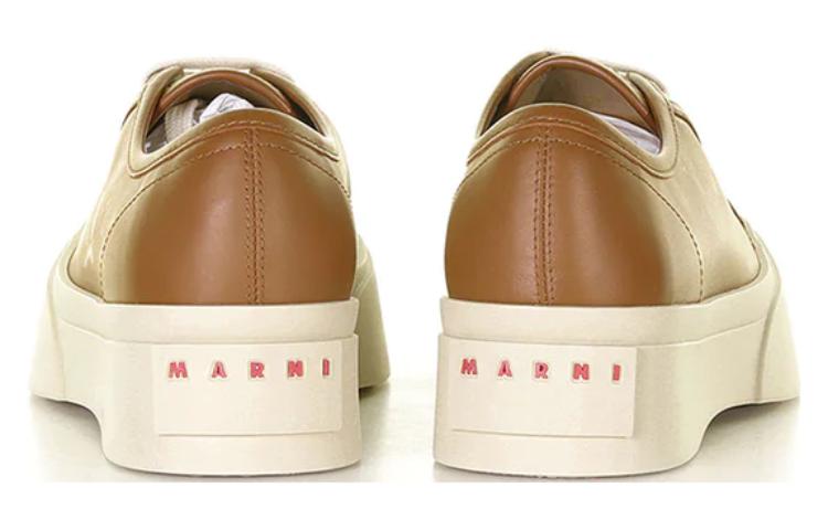 (W) Marni Low Top 'Light Brown' 圖 4