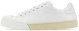 Buy (Women) Marni Low Top 'Simple Comfort White' SNZW015201P5249ZO434