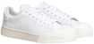 (W) Marni Low Top Kulit 'White Signature' SNZW014501P5249ZO434