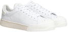 Order (W) Marni Low Top Kulit 'White Signature' SNZW014501P5249ZO434