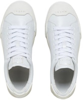 (W) マルニ シグネチャー レザー スニーカー (ホワイト) SNZW014501P5249ZO434 Shop (W) マルニ シグネチャー レザー スニーカー (ホワイト) SNZW014501P5249ZO434