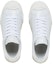 Shop (W) Marni Low Top Kulit 'White Signature' SNZW014501P5249ZO434