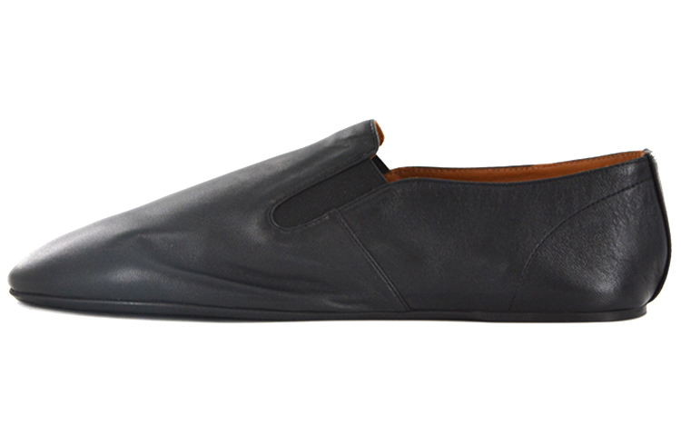 (W) Marni Low-Top Sneaker 'Black'