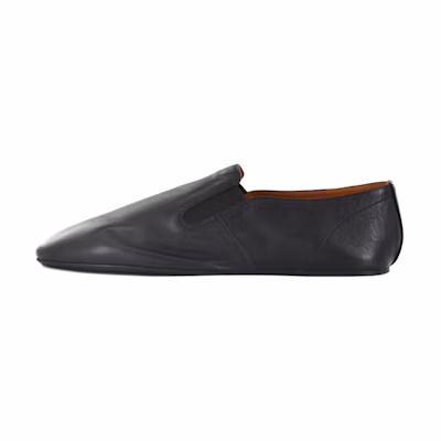 (W) Marni Low-Top Sneaker 'Black'