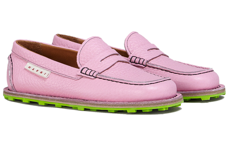 (W) Marni Low Top Sneaker 'Pink' 圖 2