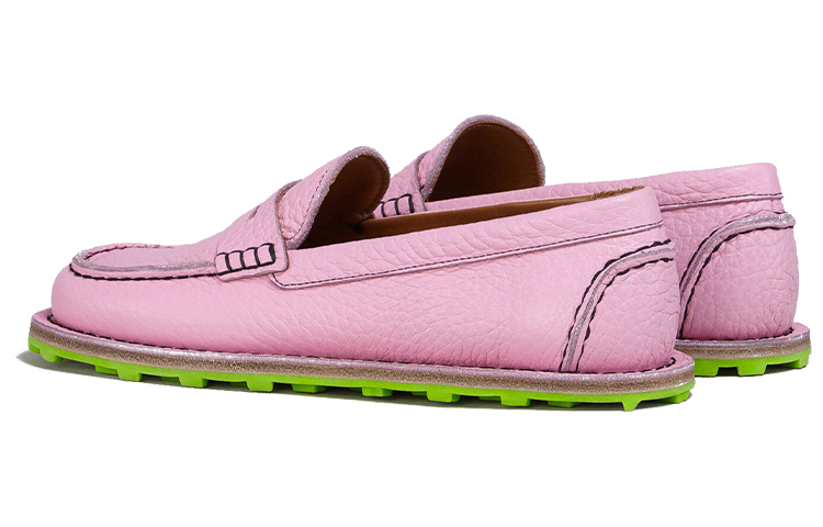 (W) Marni Low Top Sneaker 'Pink' 圖 4