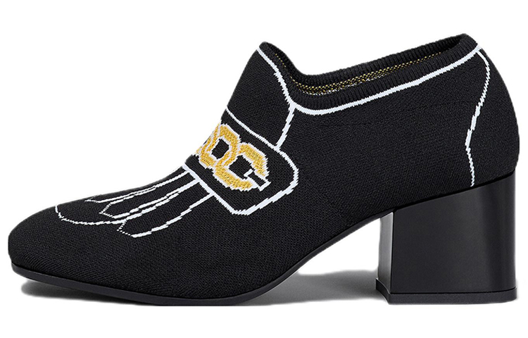 (W) Marni Marnigram High-Top Sneakers 'Optical Illusion Jacquard'