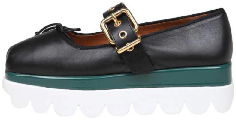 (Women) Marni Mary Jane 'Black Buckle' MJMS007203P454500N99 Buy (Women) Marni Mary Jane 'Black Buckle' MJMS007203P454500N99