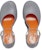 (W) Marni Mary Jane Tumit Tinggi 'Grey Metallic Buckle' MJMS006006P454500N34
