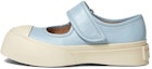 Buy (W) Sneaker Marni Mary Jane 'Baby Blue' SNZW003120-P2722-00B24