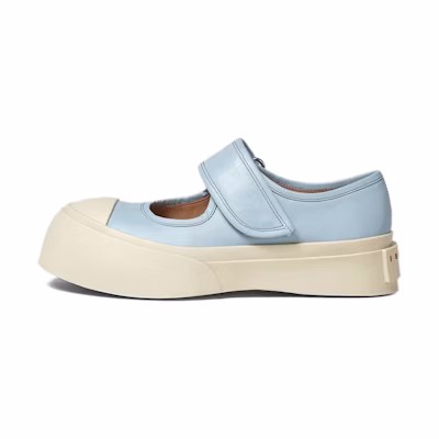 (W) Marni Mary Jane Sneaker 'Baby Blue'