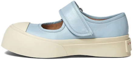(Women) Marni Mary Jane Sneaker 'Baby Blue' SNZW003120-P2722-00B24 (Women) Marni Mary Jane Sneaker 'Baby Blue' SNZW003120-P2722-00B24
