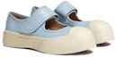 Lookbook (W) Sneaker Marni Mary Jane 'Baby Blue' SNZW003120-P2722-00B24