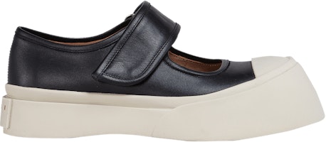 (Women) Marni Mary Jane Sneaker 'Black' SNZW003120-P2722-00N99 (Women) Marni Mary Jane Sneaker 'Black' SNZW003120-P2722-00N99