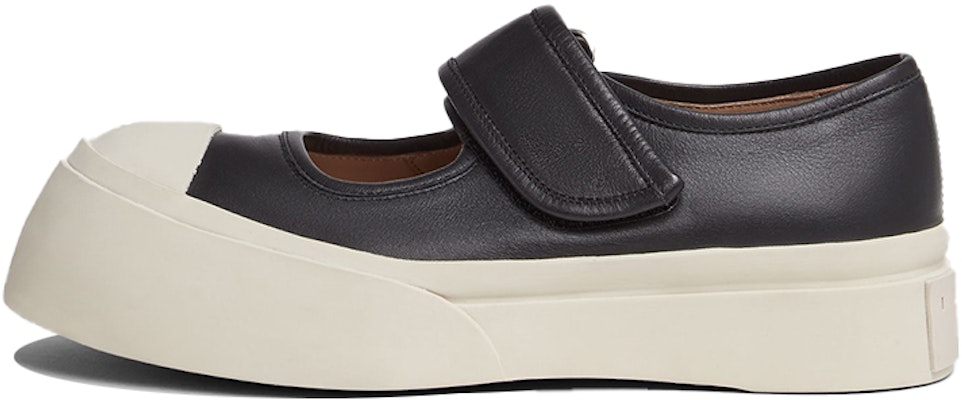 (Women) Marni Mary Jane Sneaker 'Black' SNZW003120-P2722-00N99 Buy (Women) Marni Mary Jane Sneaker 'Black' SNZW003120-P2722-00N99