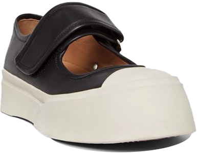 MARNI Pablo 潮流百搭 系帶運動 時尚板鞋 女款 黑 Lookbook MARNI Pablo 潮流百搭 系帶運動 時尚板鞋 女款 黑