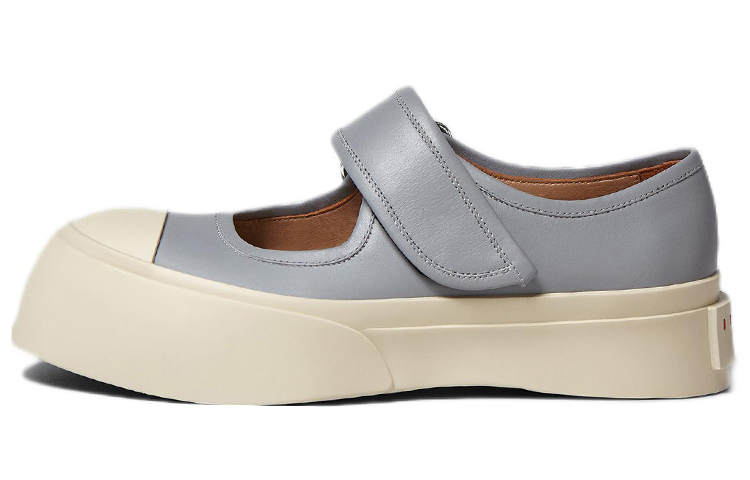 (Women) Marni Mary Jane Sneaker 'Dolphin' SNZW003120P272200N34