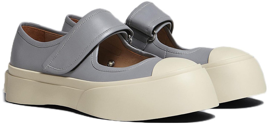 (W) Marni Mary Jane Sneaker 'Dolphin' SNZW003120P272200N34 Order (W) Marni Mary Jane Sneaker 'Dolphin' SNZW003120P272200N34