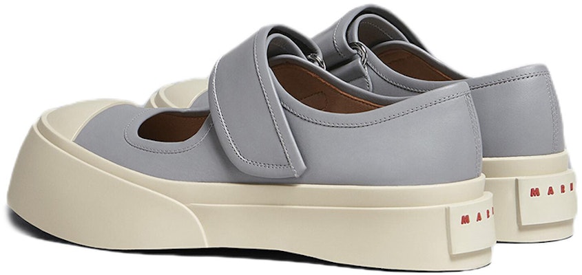 (Women) Marni Mary Jane Sneaker 'Dolphin' SNZW003120P272200N34 Lookbook (Women) Marni Mary Jane Sneaker 'Dolphin' SNZW003120P272200N34
