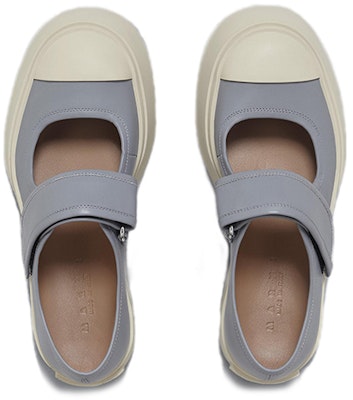(W) Marni Mary Jane Sneaker 'Dolphin' SNZW003120P272200N34 Shop (W) Marni Mary Jane Sneaker 'Dolphin' SNZW003120P272200N34