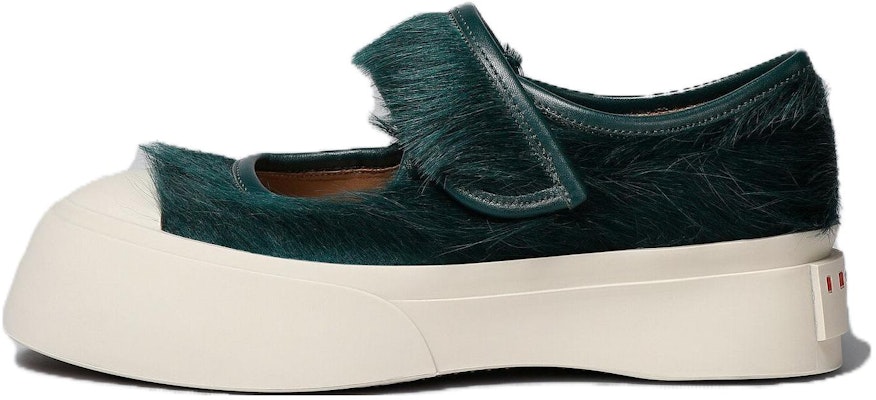 (W) 마르니 메리제인 스니커즈 '북해' (Marni Mary Jane Sneakers 'Bukhae') SNZW003120-P4122-00V78 Buy (W) 마르니 메리제인 스니커즈 '북해' (Marni Mary Jane Sneakers 'Bukhae') SNZW003120-P4122-00V78