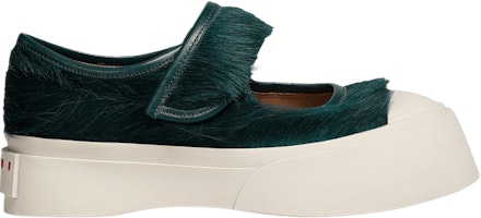 (Women) Marni Mary Jane Sneaker 'North Sea' SNZW003120-P4122-00V78 (Women) Marni Mary Jane Sneaker 'North Sea' SNZW003120-P4122-00V78