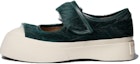 Buy (W) Marni Mary Jane Sneaker 'Laut Utara' SNZW003120-P4122-00V78