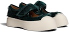 Order (W) Marni Mary Jane Sneaker 'Laut Utara' SNZW003120-P4122-00V78