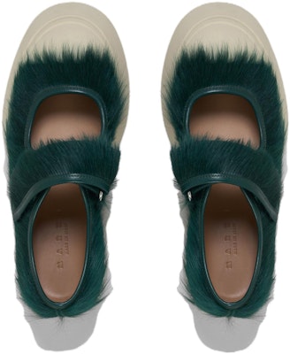 (W) Sneaker Marni Mary Jane 'North Sea' SNZW003120-P4122-00V78 Lookbook (W) Sneaker Marni Mary Jane 'North Sea' SNZW003120-P4122-00V78