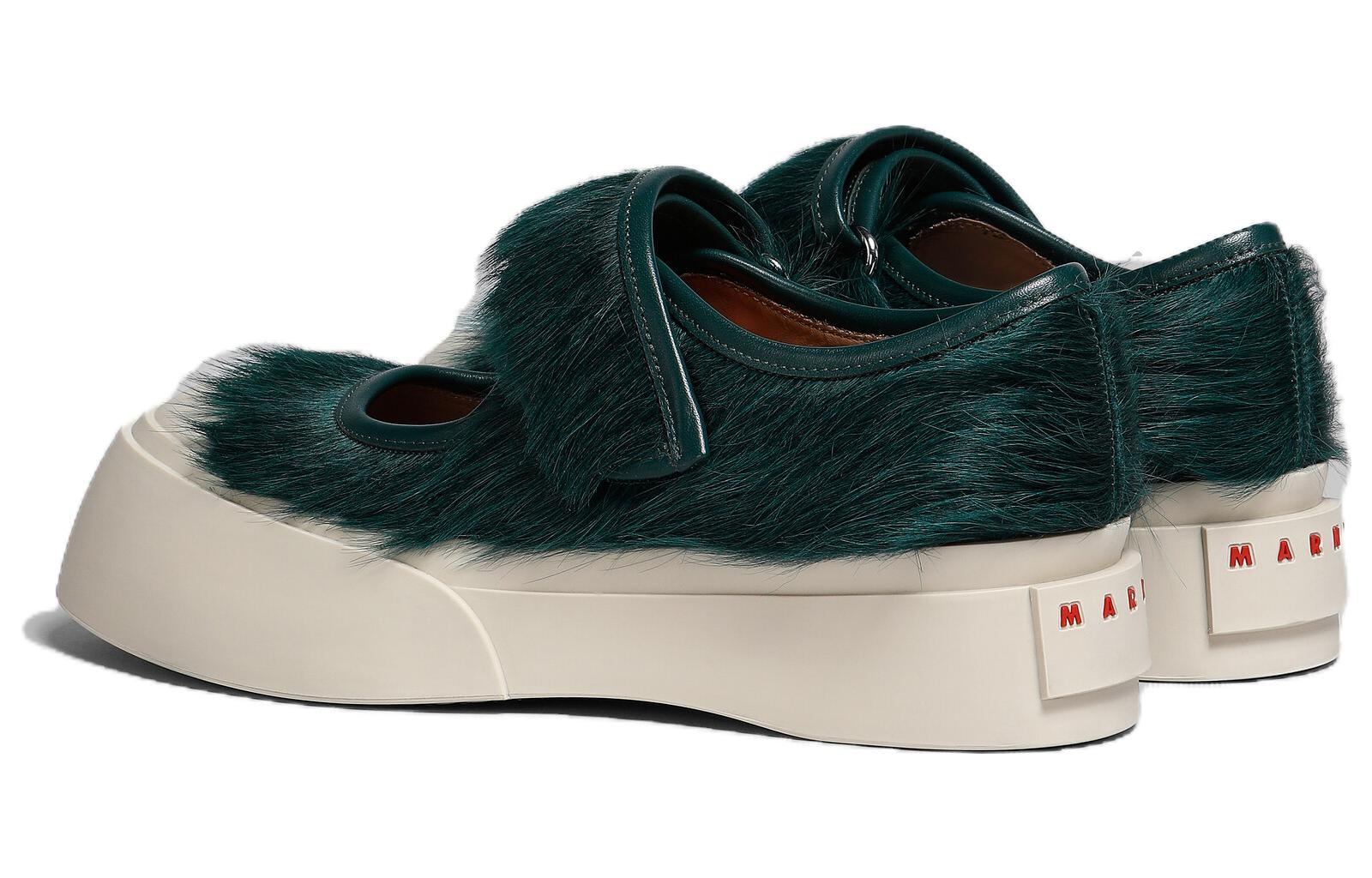 Shop (W) Zapatillas Marni Mary Jane 'North Sea'. SNZW003120-P4122-00V78