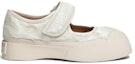 Order (W) Marni Mary Jane Sneaker 'Putih' SNZW003120-P4122-00W02