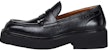 (W) Marni Moccasin 'Hitam' MOMS003904-P3731-00N99