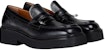 (W) Marni Moccasin 'Hitam' MOMS003904-P3731-00N99