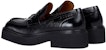 (W) Marni Moccasin 'Hitam' MOMS003904-P3731-00N99