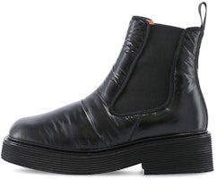 (Women) Marni Nylon Chelsea Boot 'Black' TCMS007004P434500N99 (Women) Marni Nylon Chelsea Boot 'Black' TCMS007004P434500N99