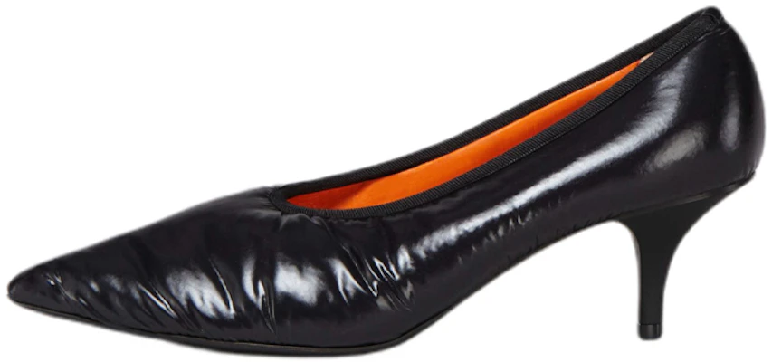 MARNI 加墊尼龍高跟鞋 女款 黑色 Buy MARNI 加墊尼龍高跟鞋 女款 黑色