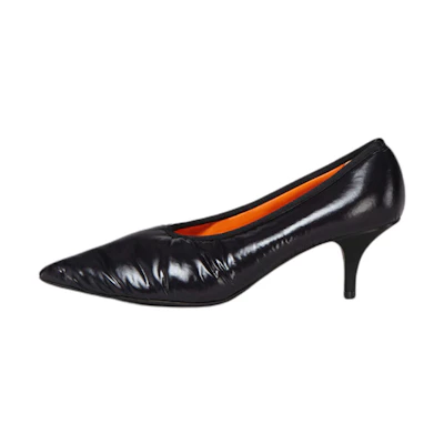 (W) Marni Nylon High-Top Sneaker 'Black'