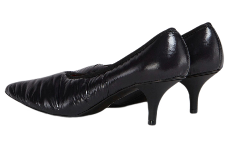 (W) Marni Nylon High-Top Sneaker 'Black' 圖 3